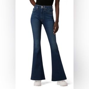 Hudson Holly High Rise Bell Bottom Jeans